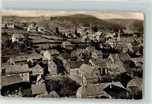98593 O6086 Kurort Pappenheim Kleinschmalkalden - Blick auf Pappenheim