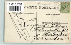 Monte Carlo - Theater 1909 AK
