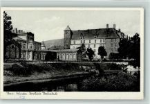 34346 W3510 Hann Münden - Forstliche Hochschule