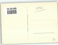 87544 W8976 Blaichach , Allgäu - Glockenweihe 12. 11 1950