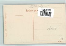 Valencia - Hafenansicht
