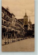 Toledo - Zocodover-Platz