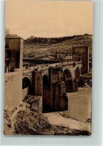 Toledo - San Martin-Brücke