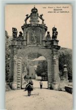 Segovia - Fuencisla-Bogen