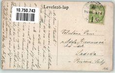 Pistyan Piestany 1916 Gebrauchsspuren Pranger Denkmal Tracht