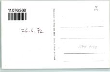 34513 W3544 Waldeck , Hess - Ortsansicht Fachwerkhäuser