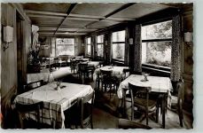 79859 W7826 Schluchsee Gebrauchsspuren Hotel Schiff
