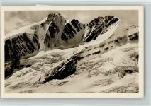 Arnig Grossglockner vom Grossen Burgstall Berg