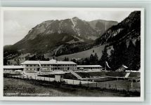 W8980 Oberstdorf Moorwasserschwimmbad Schwimmen