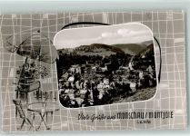 52156 W5108 Monschau - Montjoie