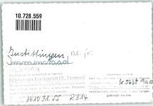 Fliegeraufnahme Ort handschriftlich Instittingen Ort unbekannt FOTO KEINE AK