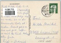 63863 W8751 Krausenbach - Gesamtansicht Ortsansichten 4-Bildaufnahme