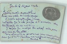Victor Hugo AK Schriftsteller