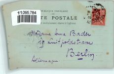 Victor Hugo AK Schriftsteller