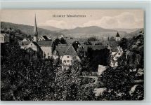 75433 W7133 Maulbronn - Kloster