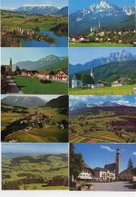 83454 W8233 Anger b Bad Reichenhall - Lot mit 9 AK