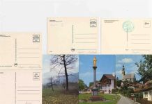 83454 W8233 Anger b Bad Reichenhall - Lot mit 9 AK