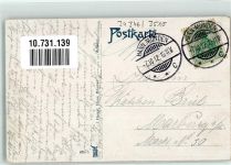 34346 W3510 Hann Münden 1912 - Abendstimmung