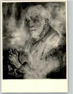 Kokoschka Motivbild Expressionismus KEINE AK
