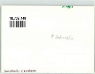 Kokoschka Motivbild Expressionismus KEINE AK