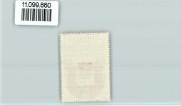 03205 O7540 Calau - Vignette Wappen Kaffee Hag ca 1920-1940