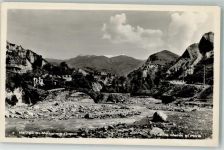 Melnik 1962 Foto AK Pirin-Gebirge