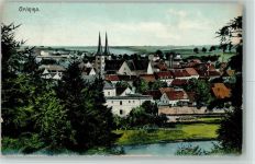 04668 O7240 Grimma 1909 - Gesamtansicht