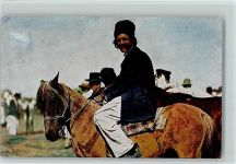 Balkan Volkstypen AK Zigeuner 1917