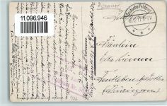 Balkan Volkstypen AK Zigeuner 1917