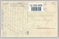 Brautausstattung Künstler sign Koester Sticken
