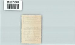 74343 W7123 Großsachsenheim - Vignette Wappen Kaffee Hag ca 1920-1940