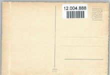 Pferd auf der Weide - Verlag Krüger Serie 900/165 Pferd