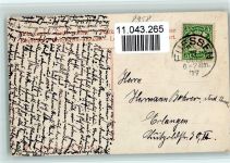 87629 W8958 Füssen - Schöne Aufnahme 1907 AK