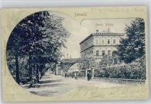 32756 W4930 Detmold - Palais ex Sammlung Busse