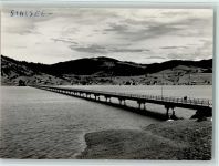 Einsiedeln Sihlsee Brücke