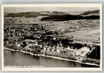 78315 W7760 Radolfzell am Bodensee - Fliegeraufnahme