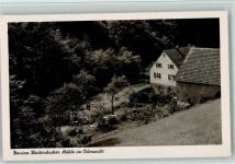 74834 W6957 Heidersbach , Baden - Pension Heidersbacher Mühle