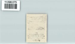 65439 W6093 Flörsheim am Main - Vignette Wappen Kaffee Hag ca 1920-1940