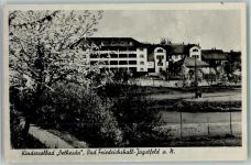 74177 W7107 Jagstfeld - Kindersolbad Bethesda