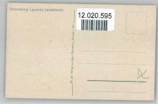 Verlag Kaulmann Nr. 29 AK Trachten Schaumburg-Lippe