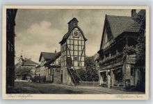 W4902 Bad Salzuflen Schliepsteiner Turm ex Sammlung Busse Turm