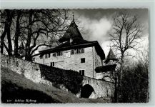 Kyburg Schloss Kyburg Burg / Schloss