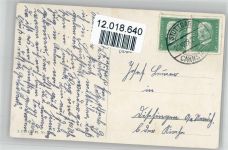 Humor - Bei dem bleibn mer - Bier - Engelhard, P.O. / POE Künstlerkarte