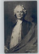 Chr. Ritter von Gluck Verlag GGCo 2035 Foto AK Komponist