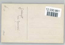 Chr. Ritter von Gluck Verlag GGCo 2035 Foto AK Komponist