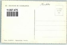 Casablanca - Ortsansichten 4-Bildaufnahme