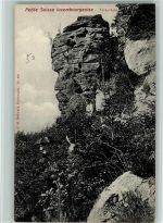 Mullerthal Müllerthal - Petit Suisse Luxembourgeoise Türkenkopf
