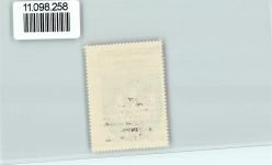 09366 O9150 Stollberg , Erzgeb - Vignette Wappen Kaffee Hag ca 1920-1940