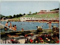 56812 W5590 Cochem - Schwimmbad Freibad