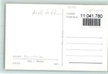 Galati Neubauhäuser ca 1955 AK Bauhaus